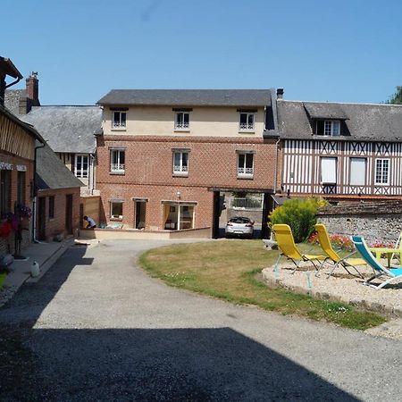 Le Sechoir Dantan Hotel Doudeville Bagian luar foto