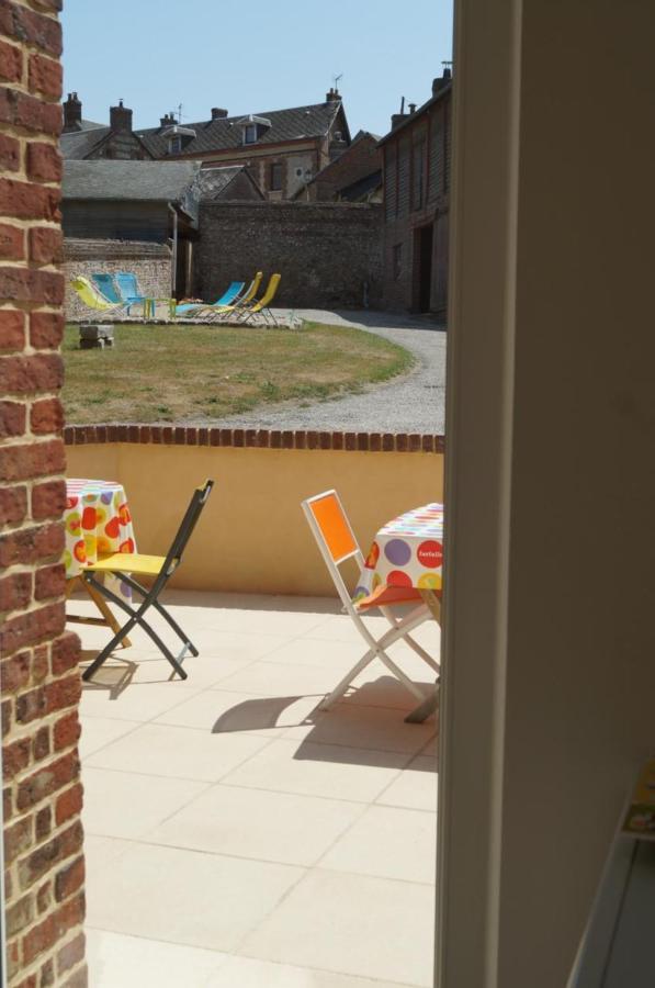 Le Sechoir Dantan Hotel Doudeville Bagian luar foto