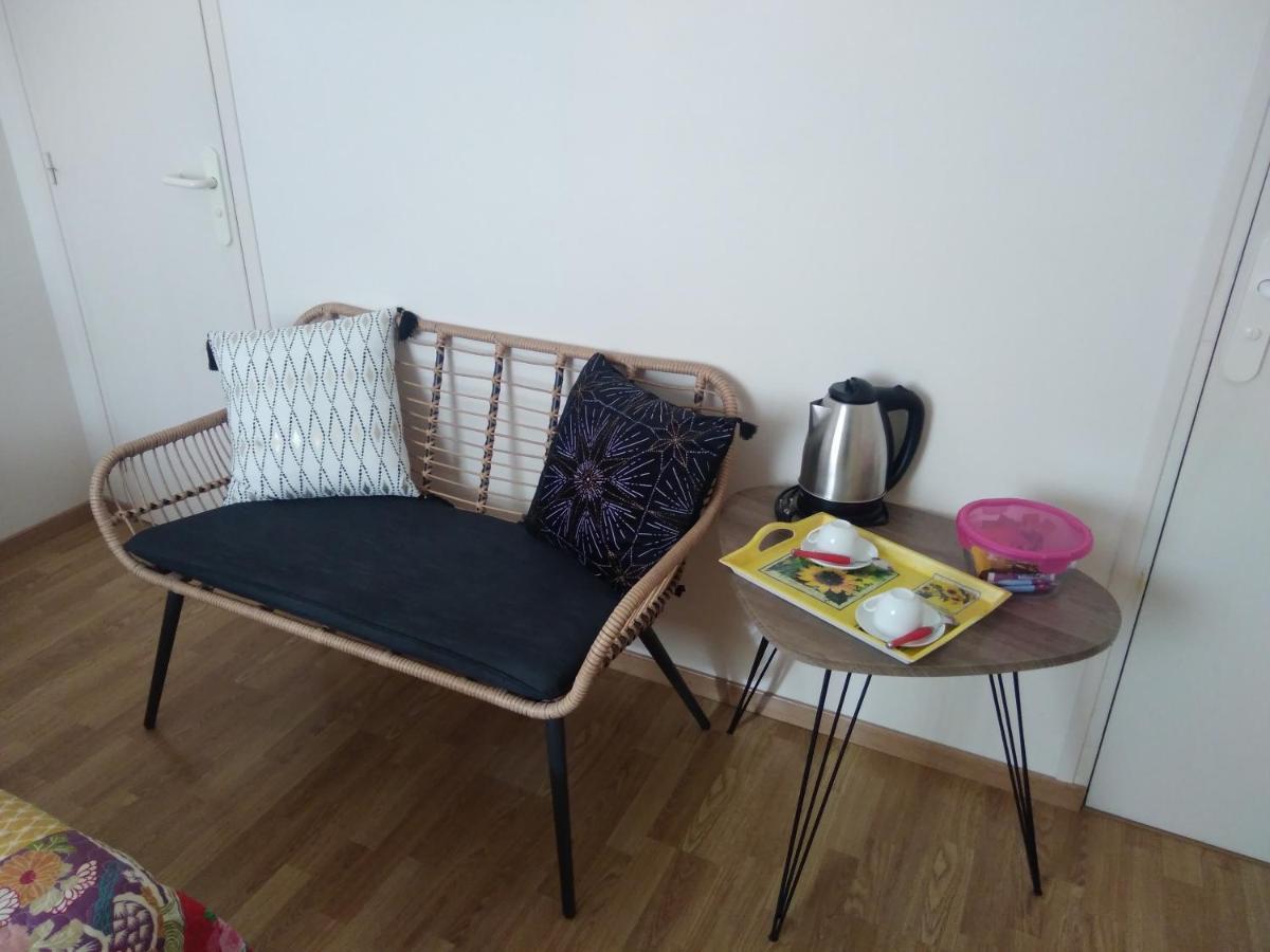 Le Sechoir Dantan Hotel Doudeville Bagian luar foto
