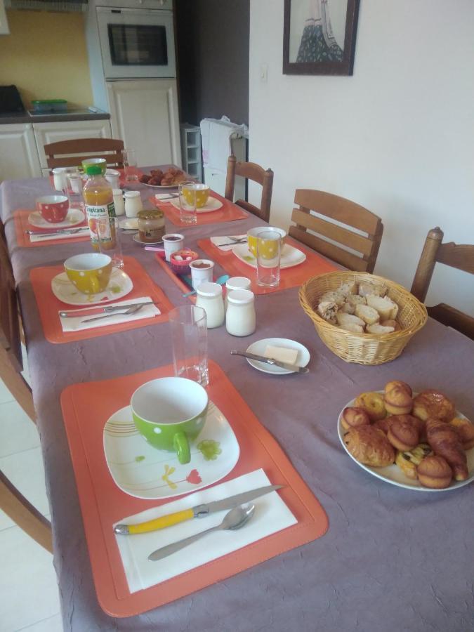 Le Sechoir Dantan Hotel Doudeville Bagian luar foto