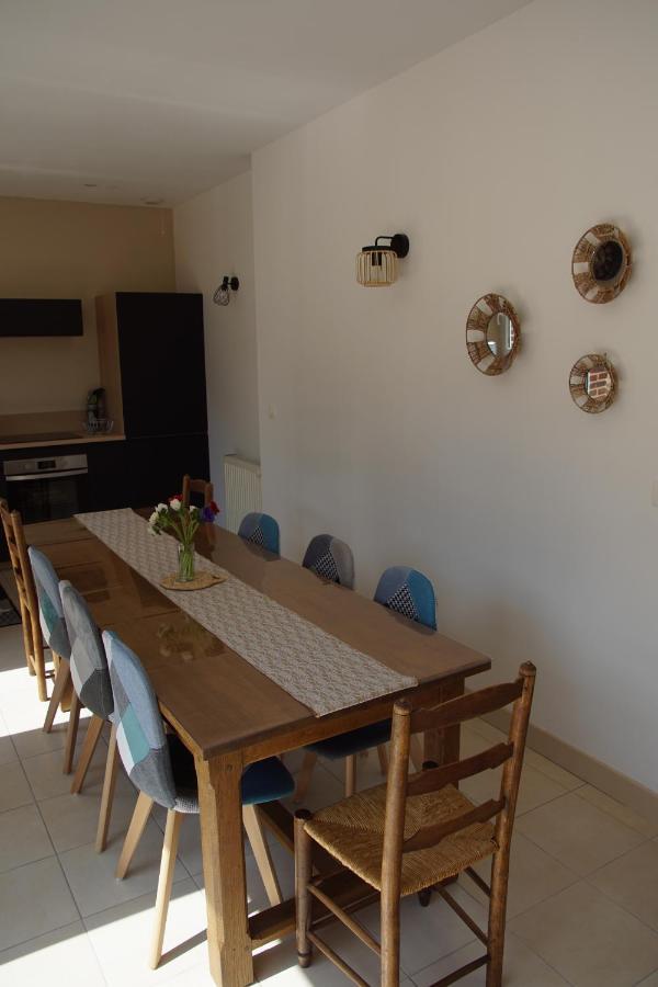 Le Sechoir Dantan Hotel Doudeville Bagian luar foto