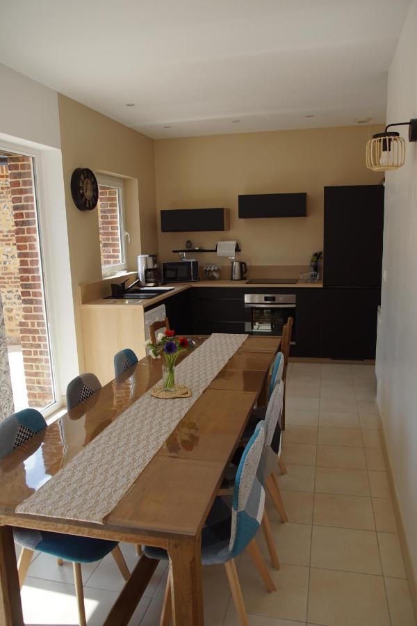 Le Sechoir Dantan Hotel Doudeville Bagian luar foto