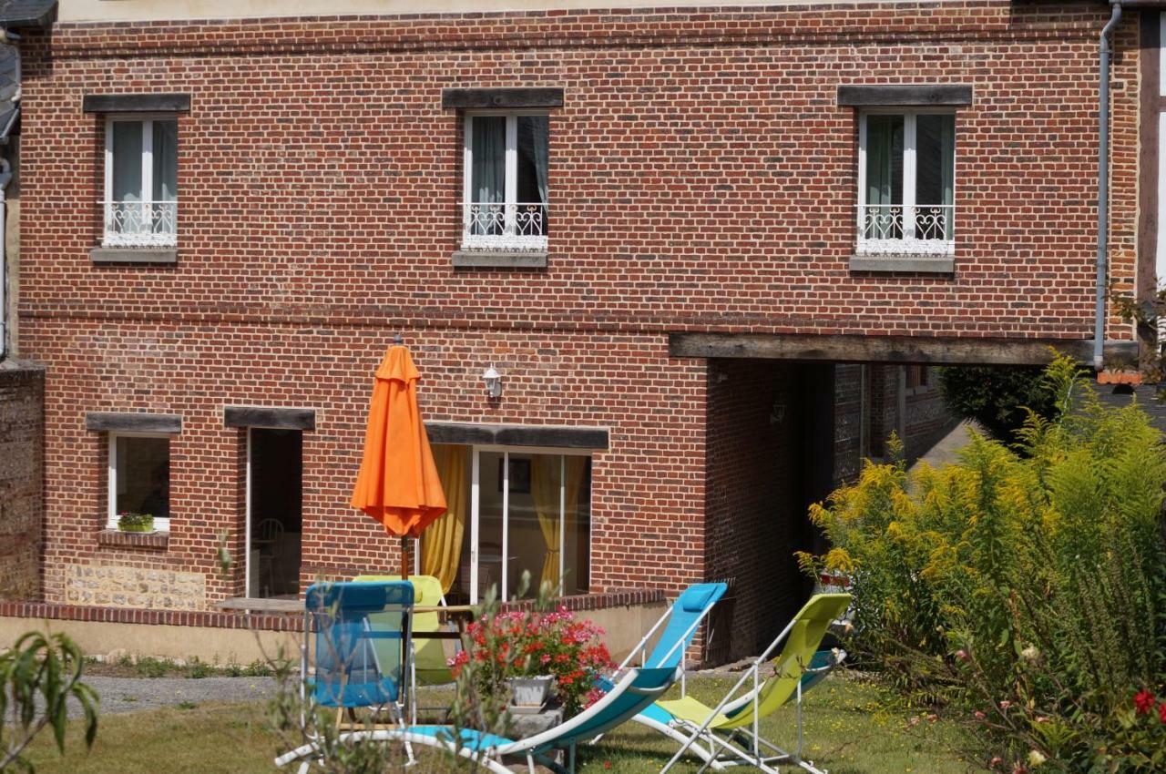 Le Sechoir Dantan Hotel Doudeville Bagian luar foto
